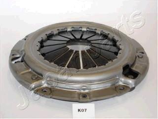 JapanParts SF-K07 нажимной диск сцепления на KIA CARNIVAL I (UP)