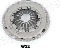 JapanParts SF-W22 нажимной диск сцепления на CHEVROLET EPICA (KL1_)