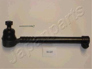JapanParts SO-237 наконечник поперечной рулевой тяги на TOYOTA STARLET универсал (KP6_)