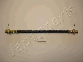 JapanParts TF-120 кронштейн, тормозный шланг на NISSAN PATROL III/2 Hardtop (K260)