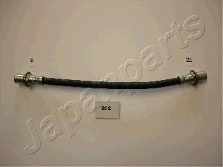 JapanParts TF-202 кронштейн, тормозный шланг на TOYOTA CELICA (TA60, RA40, RA6_)