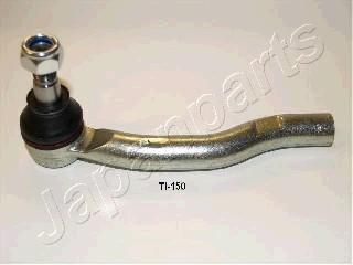 JAPANPARTS Наконечник рулевой L NISSAN Navara/Pathfinder 05-> (TI-150L)