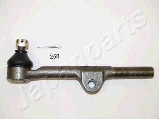 JapanParts TI-258 наконечник поперечной рулевой тяги на TOYOTA HILUX II пикап (LN8_, RN5_, LN6_, YN6_, YN5_, LN5_, RN6_)