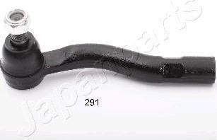 JAPANPARTS Наконечник рулевой прав Toyota Land Cruiser #J100 98-02 (TI-290R)