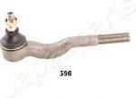JAPANPARTS Наконечник рулевой L=R MITSUBISHI Pajero II /Внутренний (TI-598)