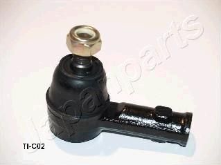 JAPANPARTS Наконечник рулевой L=R CHEVROLET Epica (TI-C02)