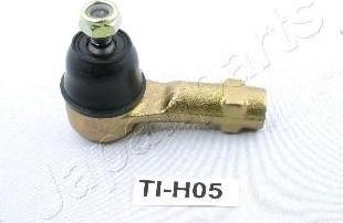 JAPANPARTS Наконечник рулевой L=R HYUNDAI Getz 02-> (TI-H05)