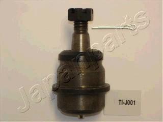JapanParts TI-J001 наконечник поперечной рулевой тяги на JEEP CHEROKEE (XJ)