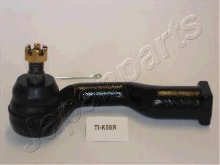 JapanParts TI-K66R наконечник поперечной рулевой тяги на KIA RETONA (CE)