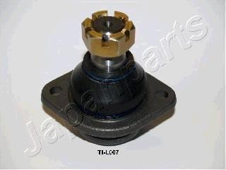 JapanParts TI-L007 наконечник поперечной рулевой тяги на LAND ROVER DEFENDER Station Wagon (LD)