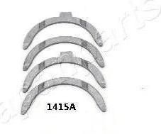 JapanParts TW1415A дистанционная шайба, коленчатый вал на TOYOTA COROLLA Liftback (_E9_) JapanParts TW1415A дистанционная шайба, коленчатый вал на TOYOTA COROLLA Liftback (_E9_)