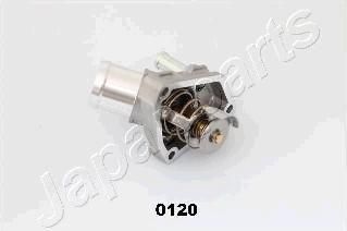 JapanParts VA-0120 термостат, охлаждающая жидкость на NISSAN 350 Z (Z33)