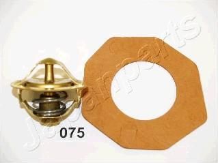 JapanParts VA-075 термостат, охлаждающая жидкость на TOYOTA CELICA купе (RA4_, TA4_)