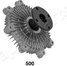 JapanParts VC-500 сцепление, вентилятор радиатора на MITSUBISHI PAJERO II (V3_W, V2_W, V4_W)