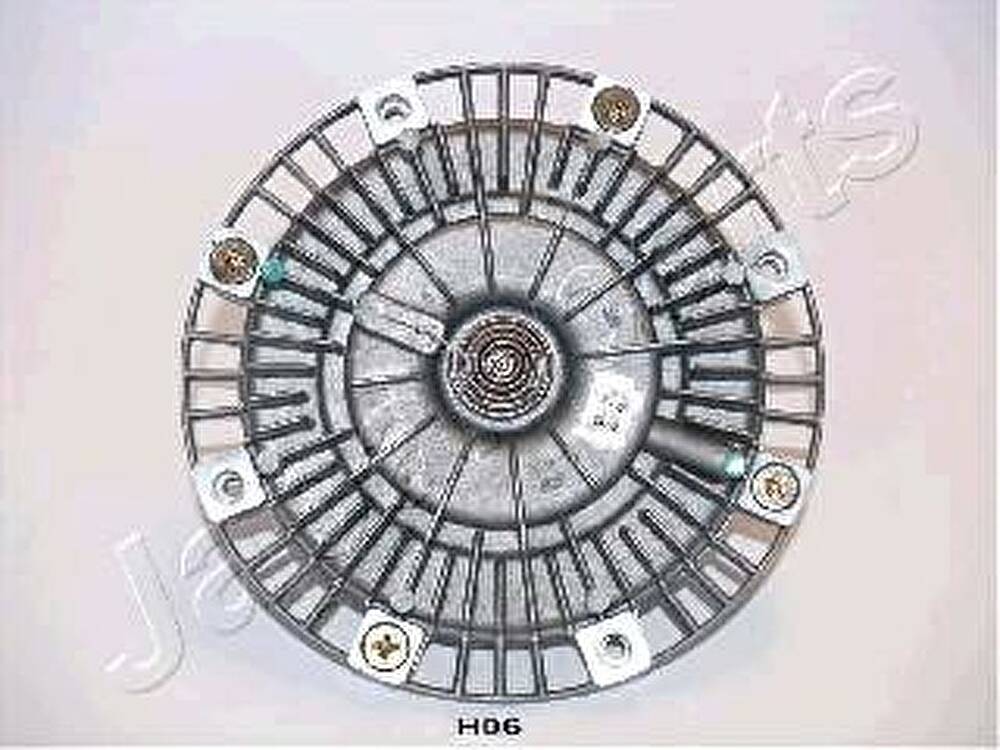 JapanParts VC-H06 сцепление, вентилятор радиатора на HYUNDAI H-1 / STAREX