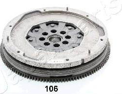 JapanParts VL-106 маховик на NISSAN QASHQAI / QASHQAI +2 (J10, JJ10)