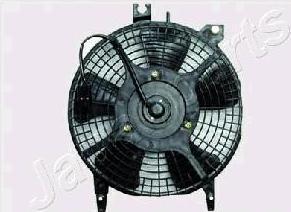 JapanParts VNT151003 вентилятор, охлаждение двигателя на TOYOTA COROLLA (_E10_)