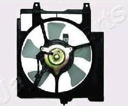 JapanParts VNT211012 вентилятор, охлаждение двигателя на NISSAN MICRA II (K11)
