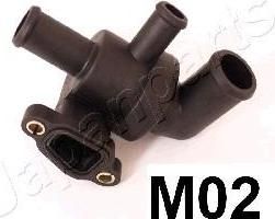 JapanParts VT-M02 термостат, охлаждающая жидкость на SMART FORTWO Cabrio (451)
