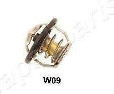 JapanParts VT-W09 термостат, охлаждающая жидкость на OPEL VECTRA B (36_)