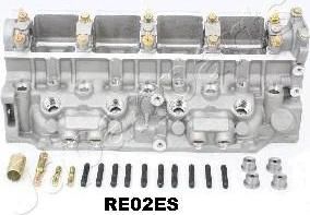 JapanParts XX-RE02ES головка цилиндра на RENAULT KANGOO Express (FC0/1_)