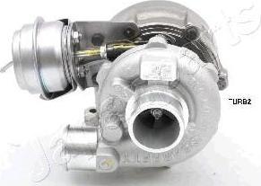 JapanParts XX-TURB2 компрессор, наддув на HYUNDAI SANTA FE I (SM)