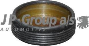 JP 1110150700 пробка антифриза на SKODA OCTAVIA (1Z3)