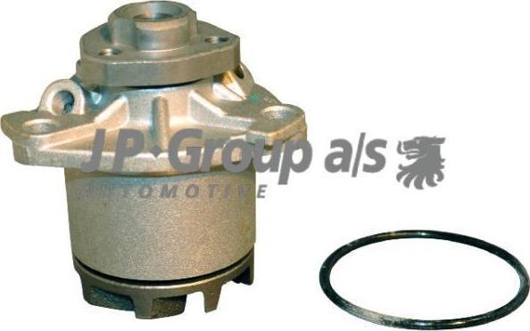 JP 1114100100 водяной насос на VW GOLF IV (1J1)