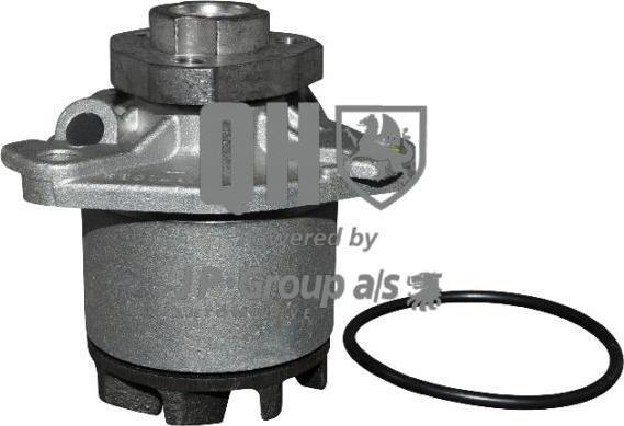 JP 1114100109 водяной насос на VW GOLF IV (1J1)