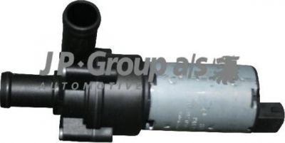 JP 1114103902 дополнительный водяной насос на VW GOLF IV (1J1)