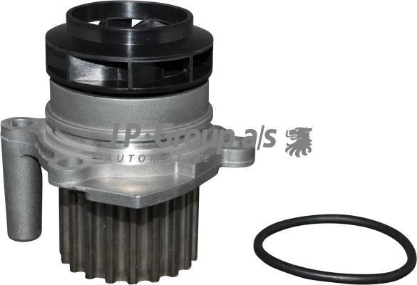 JP 1114110500 водяной насос на SKODA SUPERB (3U4)