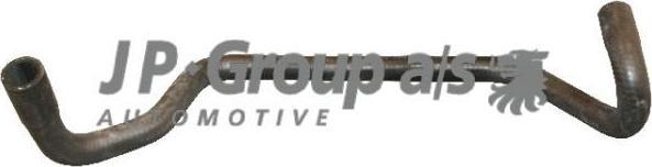 JP 1114302100 шланг радиатора на VW GOLF IV (1J1)