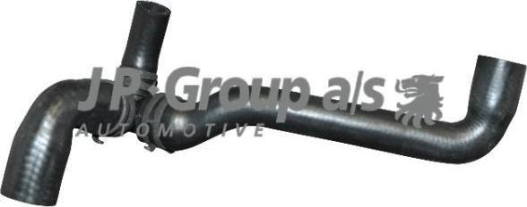 JP 1114309500 GROUP Патрубок вод.охл. [THERMEX, DK]