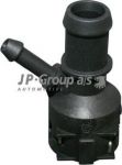 JP 1114450600 фланец охлаждающей жидкости на SKODA OCTAVIA (1Z3)