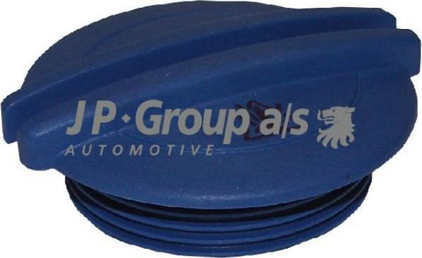 JP 1114800300 крышка, резервуар охлаждающей жидкости на SKODA SUPERB (3U4)