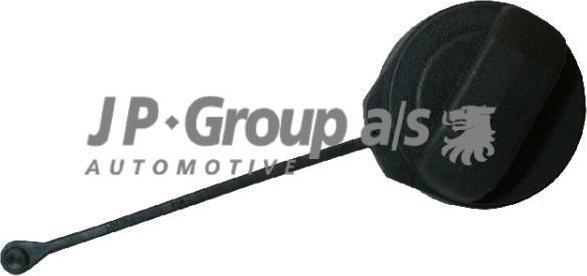 JP 1115650200 крышка, топливной бак на VW BORA универсал (1J6)