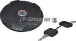 JP 1115650700 крышка, топливной бак на VW TRANSPORTER III фургон