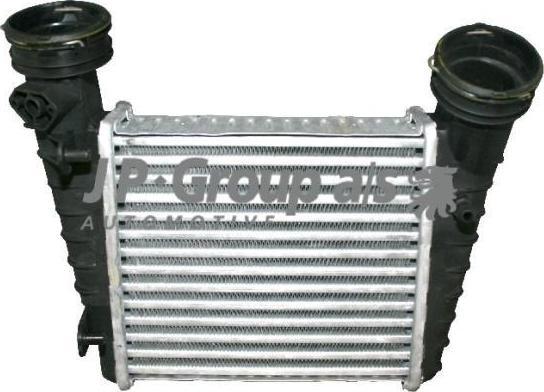 JP 1117500700 GROUP Интеркулер VW PASSAT B5 1.8T(145440001)