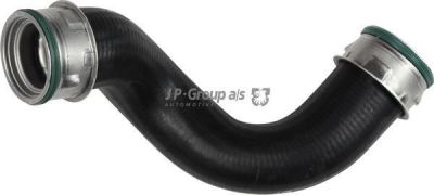 JP 1117705400 трубка нагнетаемого воздуха на VW GOLF IV (1J1)