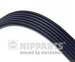 JP 1118103509 поликлиновой ремень на TOYOTA COROLLA купе (AE86)