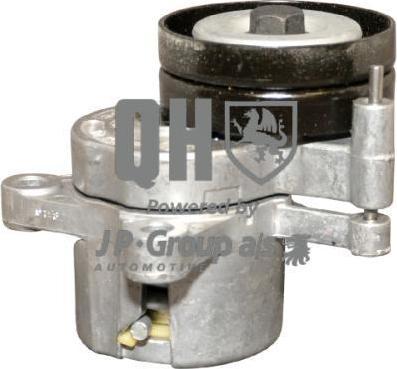 JP 1118203009 натяжная планка, поликлиновой ремень на VW GOLF III (1H1)