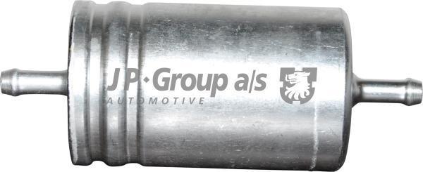 JP 1118700900 топливный фильтр на AUDI A6 Avant (4B5, C5)