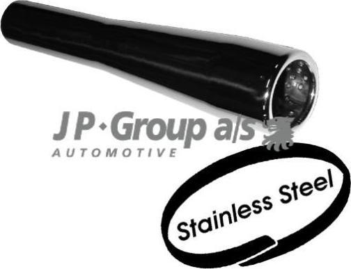JP 1120701700 труба выхлопного газа на VW KAEFER кабрио (15)
