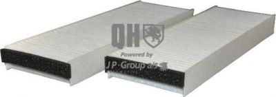 JP 1128102519 фильтр, воздух во внутренном пространстве на AUDI A6 Allroad (4FH, C6)