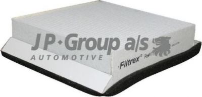 JP 1128102800 фильтр, воздух во внутренном пространстве на SEAT TOLEDO I (1L)