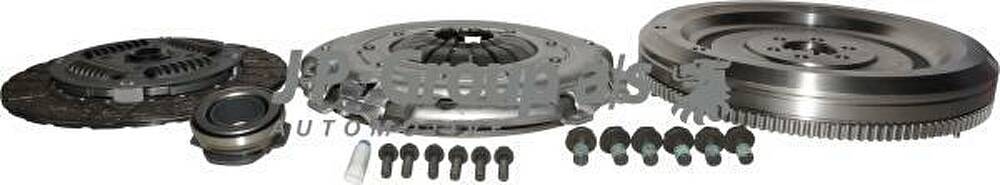 JP 1130404310 комплект сцепления на SKODA FABIA