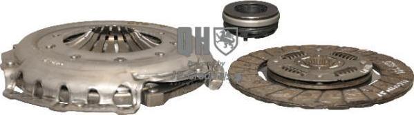 JP 1130406019 комплект сцепления на AUDI 80 (8C, B4)