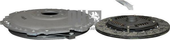 JP 1130406919 комплект сцепления на VW GOLF III (1H1)