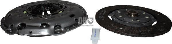 JP 1130413119 комплект сцепления на AUDI A3 Sportback (8PA)