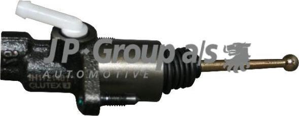 JP 1130600100 GROUP ЦИЛИНДР СЦЕПЛЕНИЯ ГЛАВНЫЙ / SEAT,VW POLO,GOLF-III,VENTO